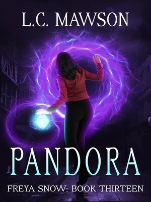 cover image of Pandora